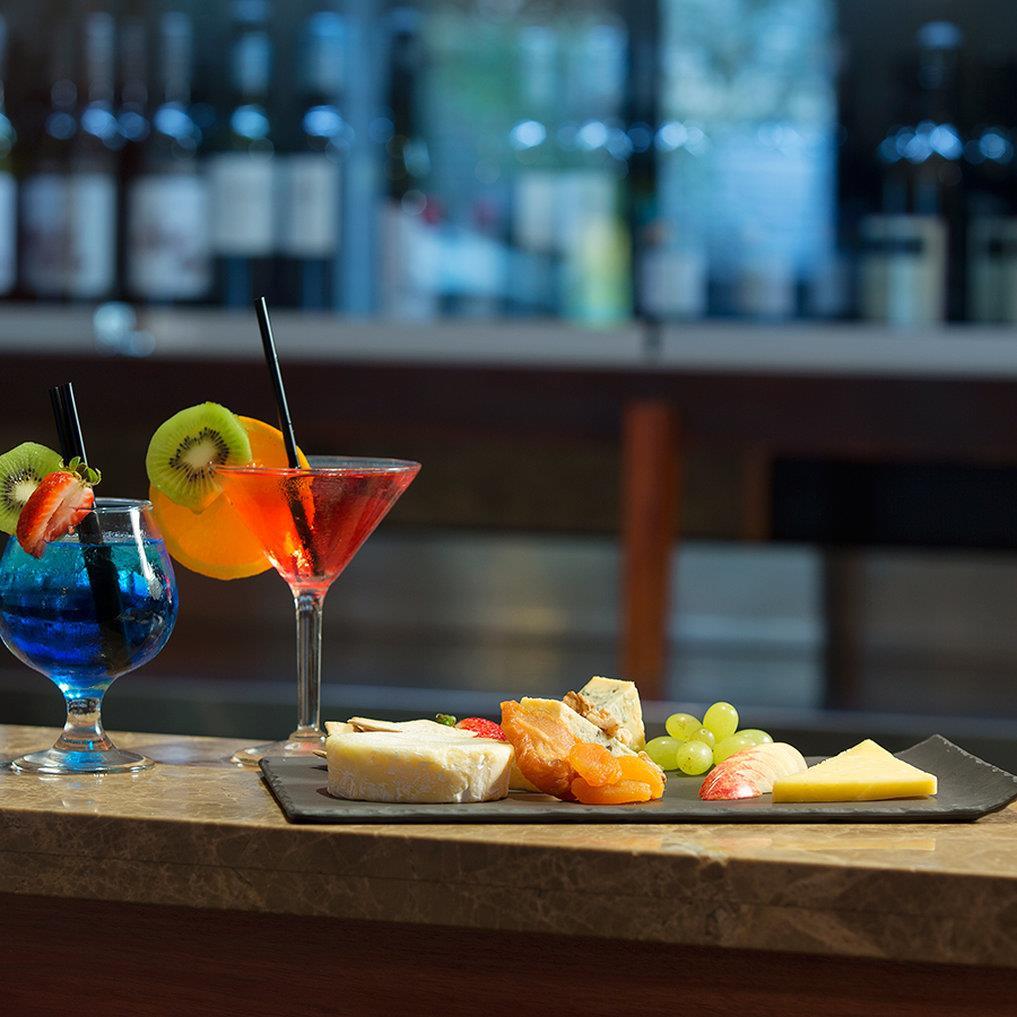 Oaks Perth Hotel Ресторант снимка