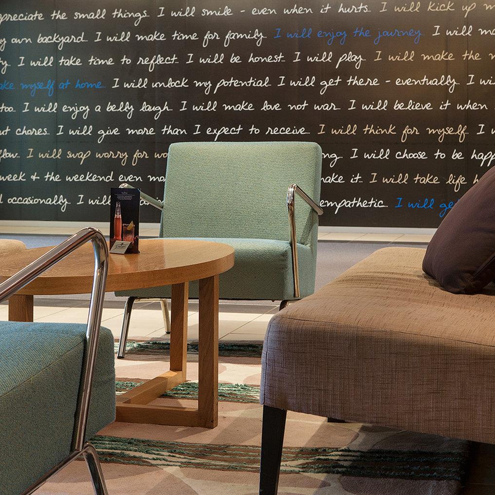 Oaks Perth Hotel Интериор снимка