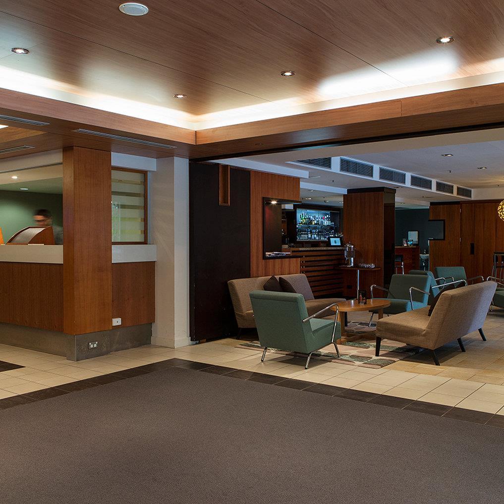 Oaks Perth Hotel Интериор снимка