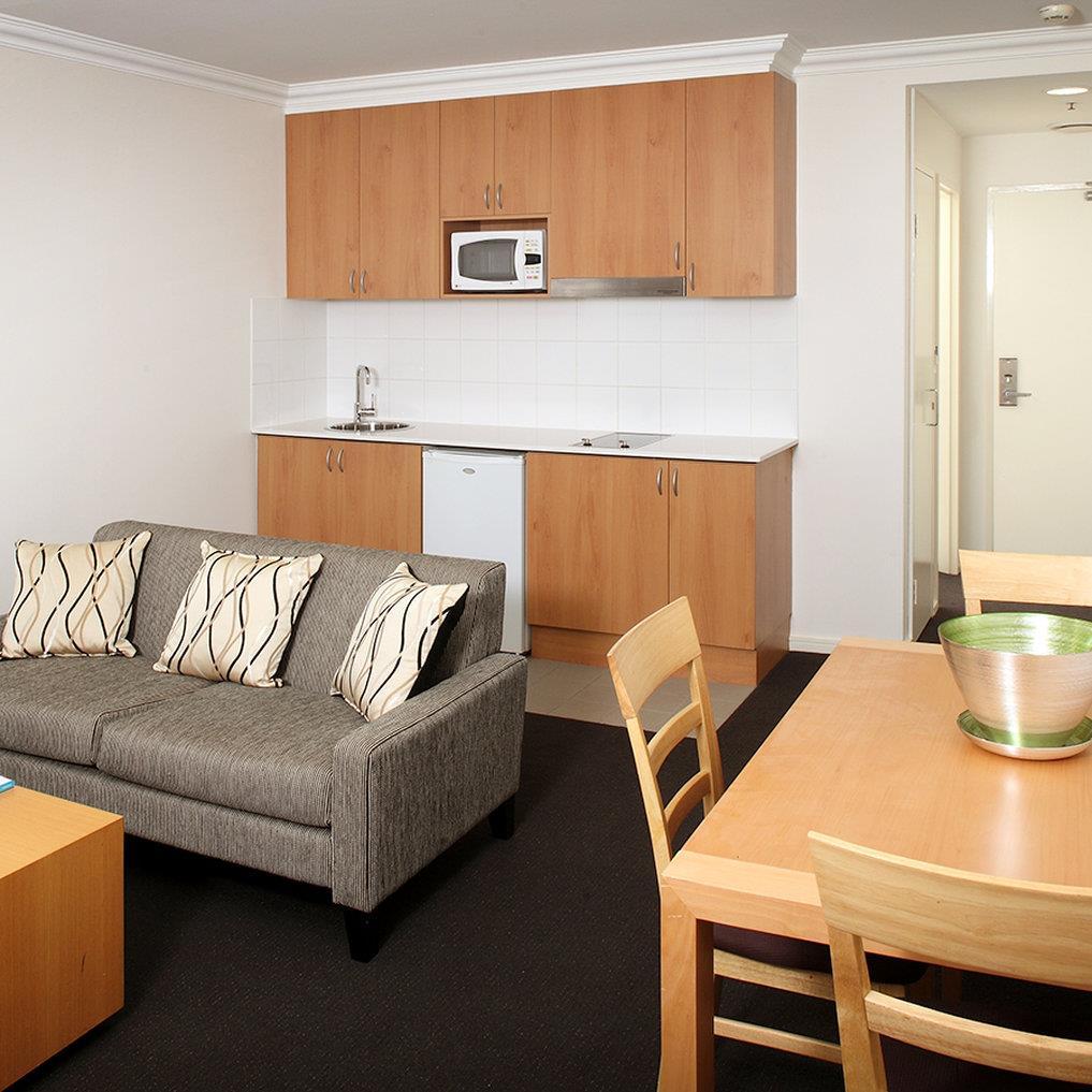 Oaks Perth Hotel Стая снимка