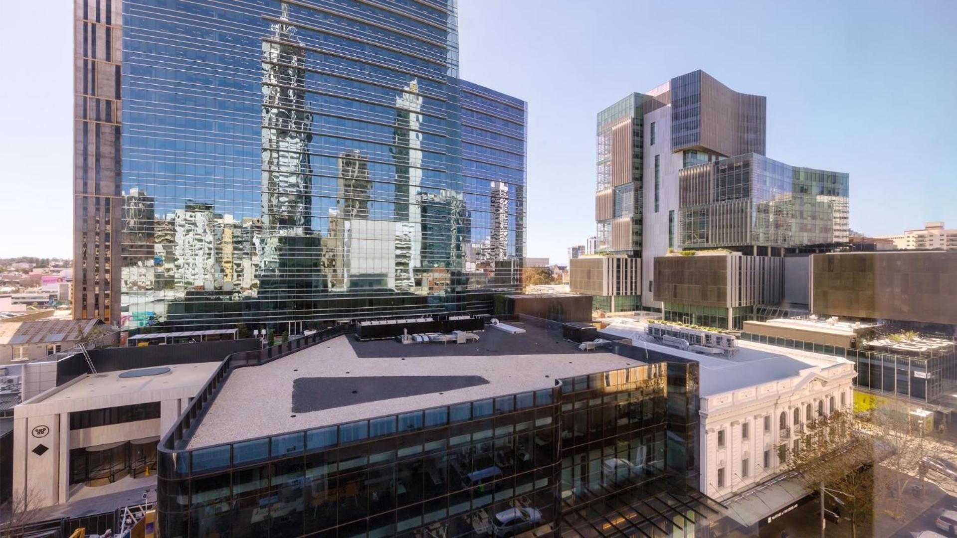 Oaks Perth Hotel Екстериор снимка