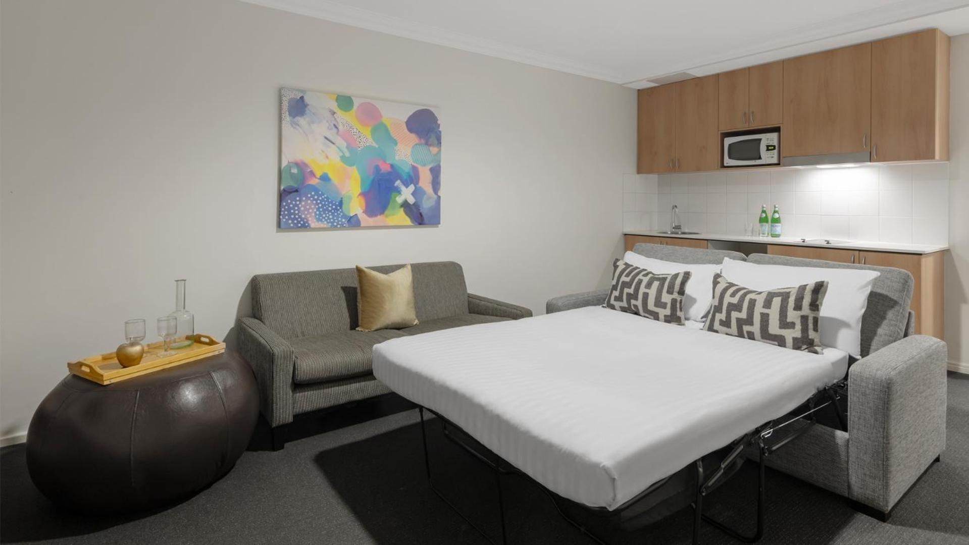 Oaks Perth Hotel Екстериор снимка