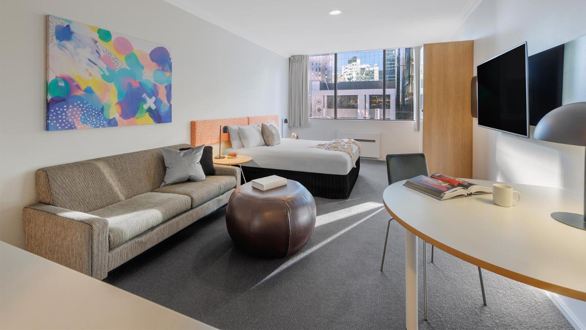 Oaks Perth Hotel Екстериор снимка