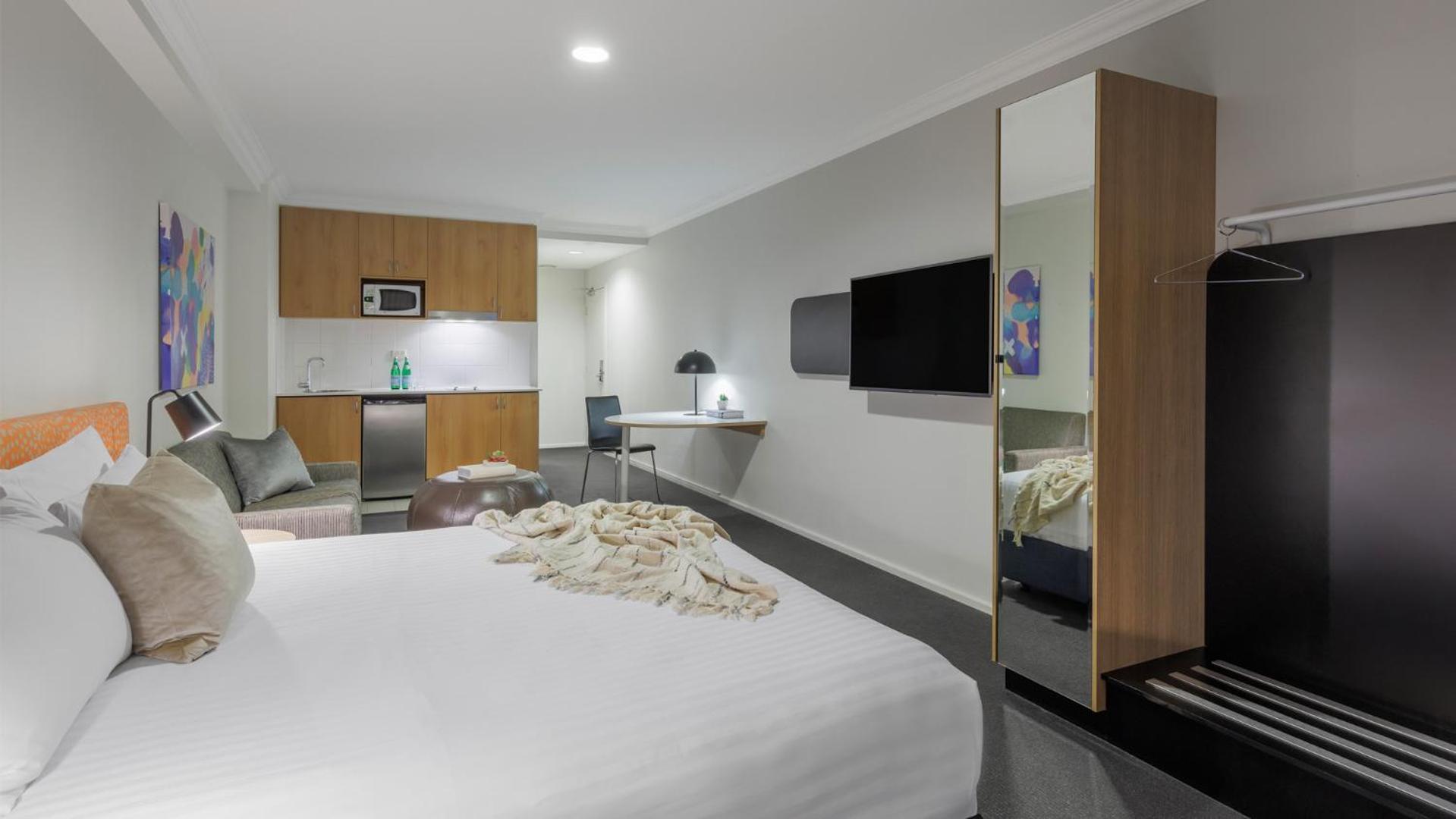 Oaks Perth Hotel Екстериор снимка