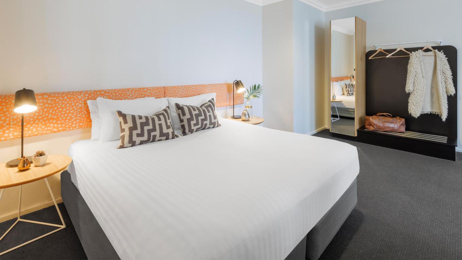 Oaks Perth Hotel Екстериор снимка