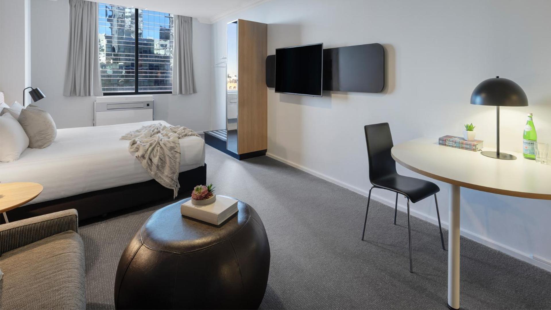 Oaks Perth Hotel Екстериор снимка