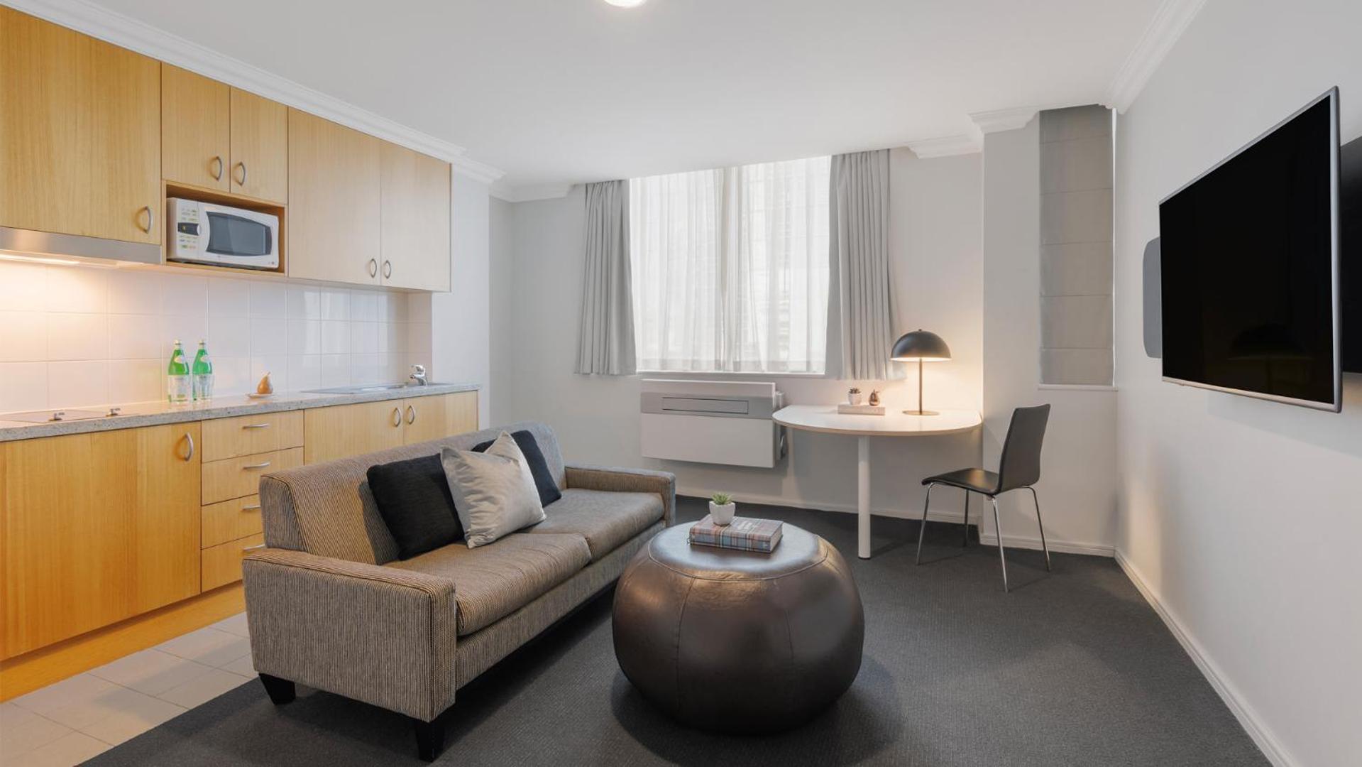 Oaks Perth Hotel Екстериор снимка