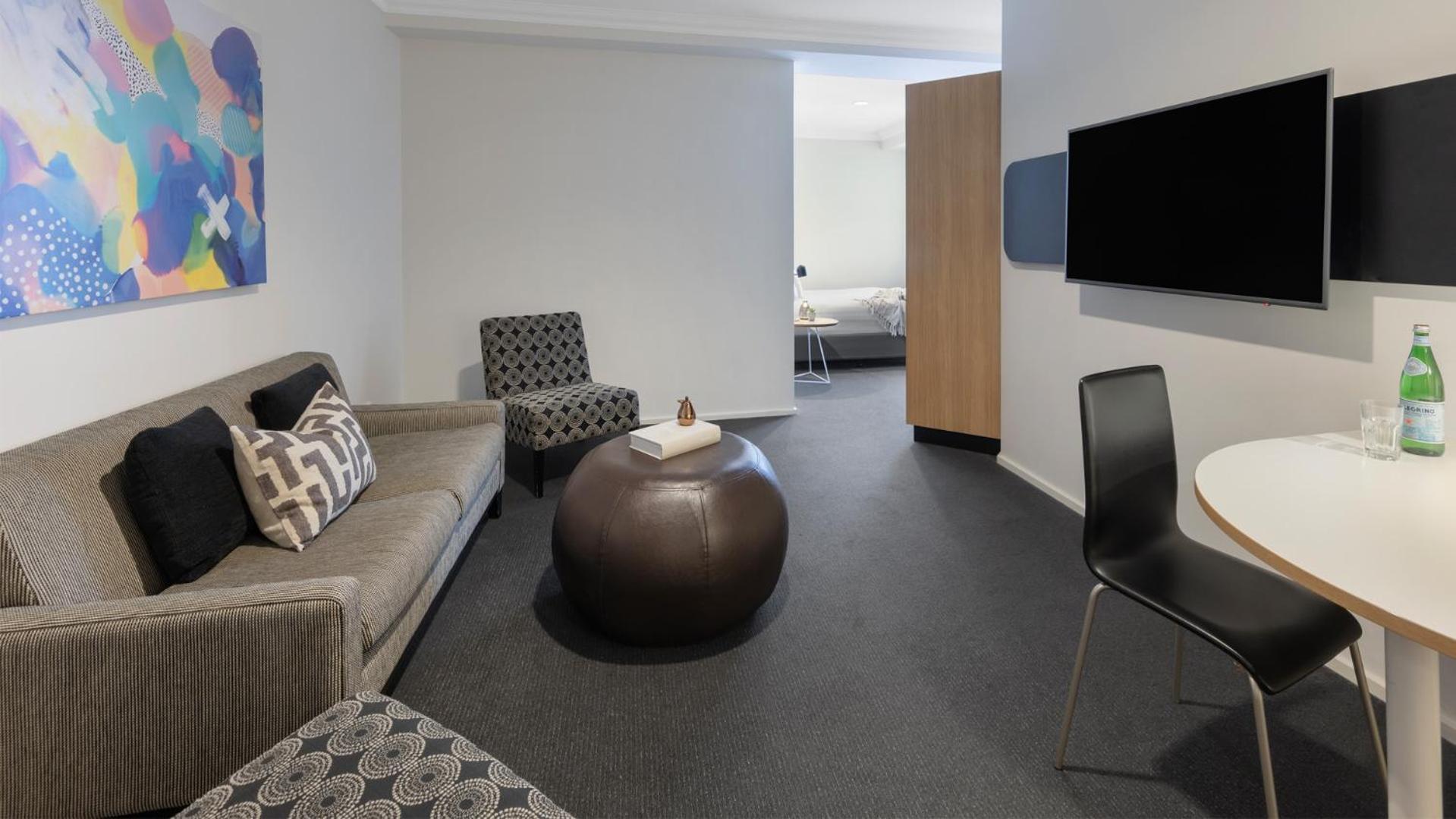 Oaks Perth Hotel Екстериор снимка