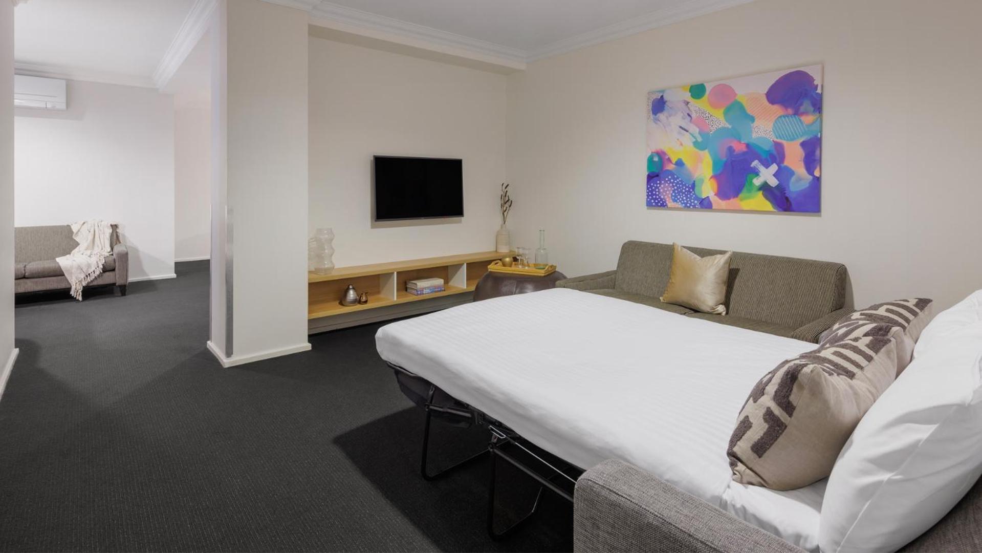 Oaks Perth Hotel Екстериор снимка