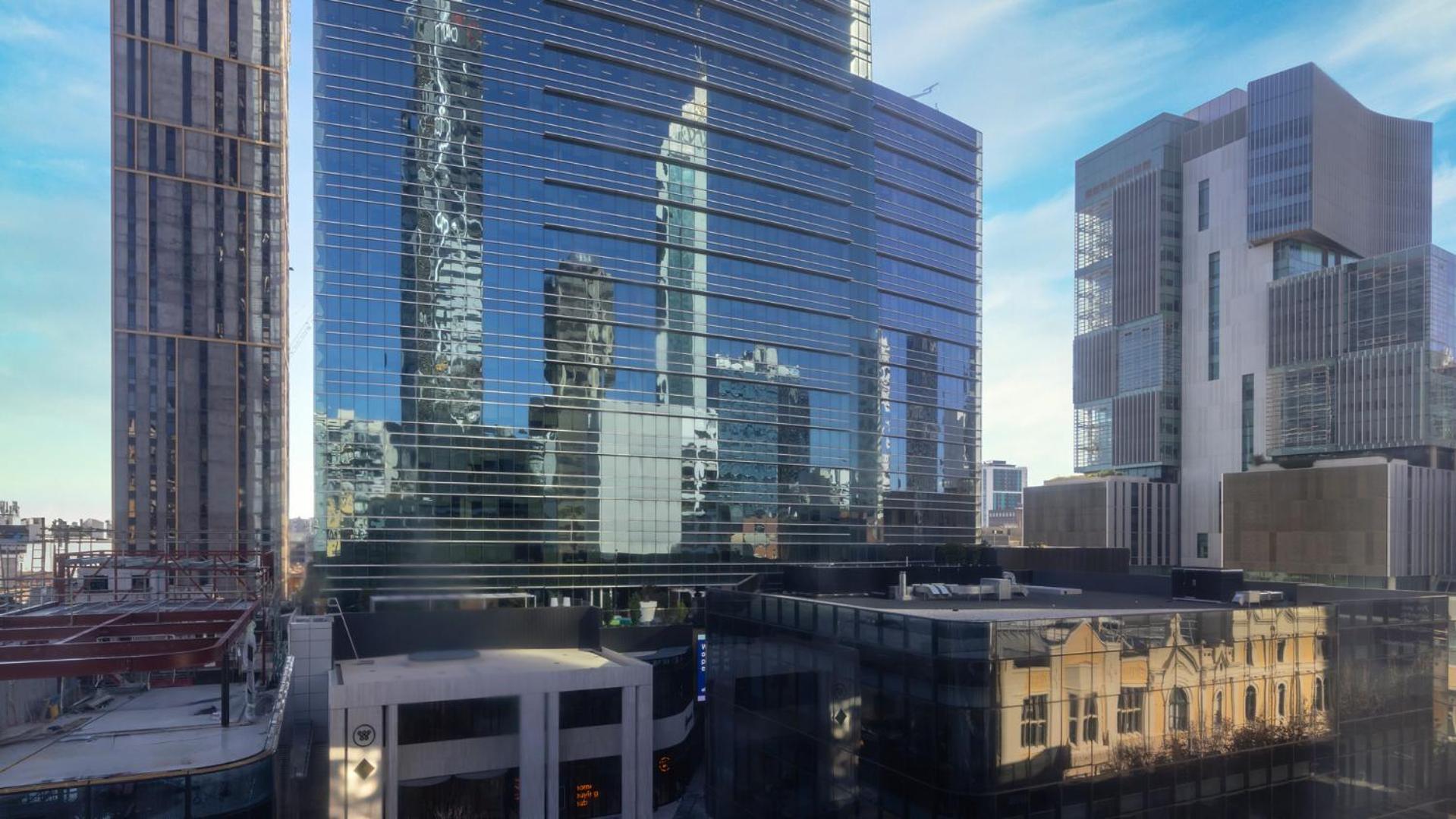 Oaks Perth Hotel Екстериор снимка