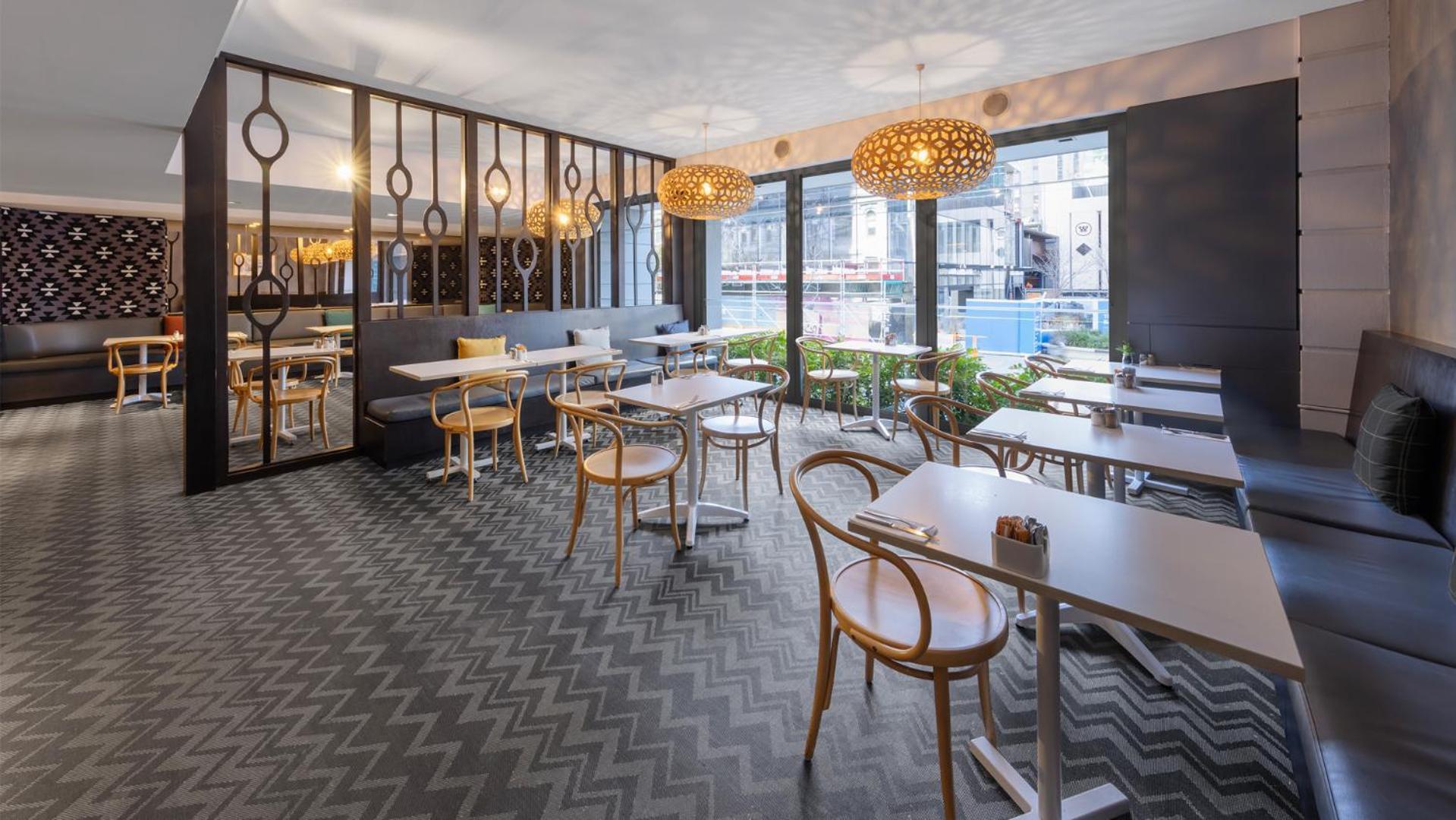 Oaks Perth Hotel Екстериор снимка