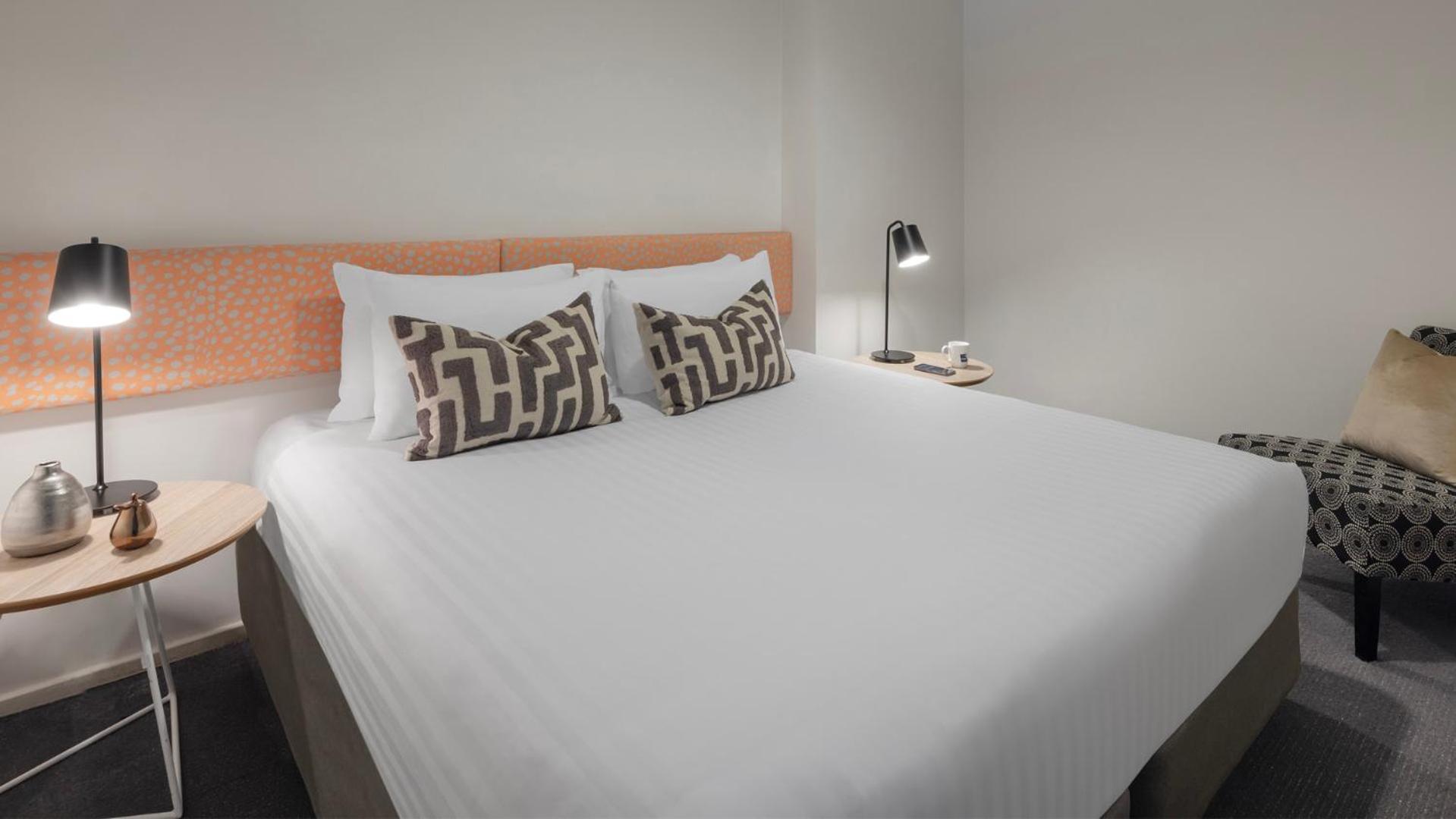 Oaks Perth Hotel Екстериор снимка