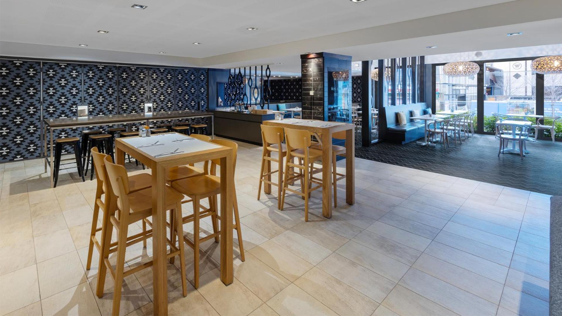 Oaks Perth Hotel Екстериор снимка
