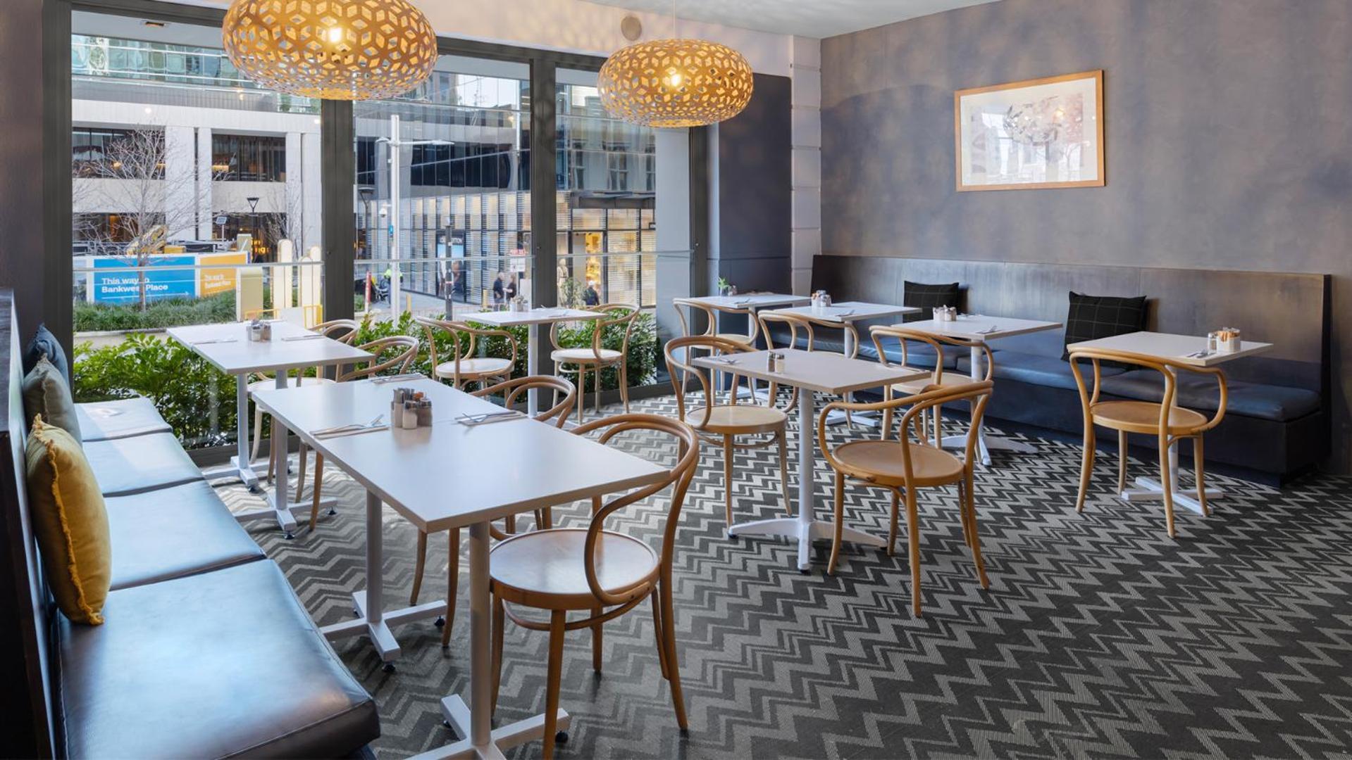 Oaks Perth Hotel Екстериор снимка