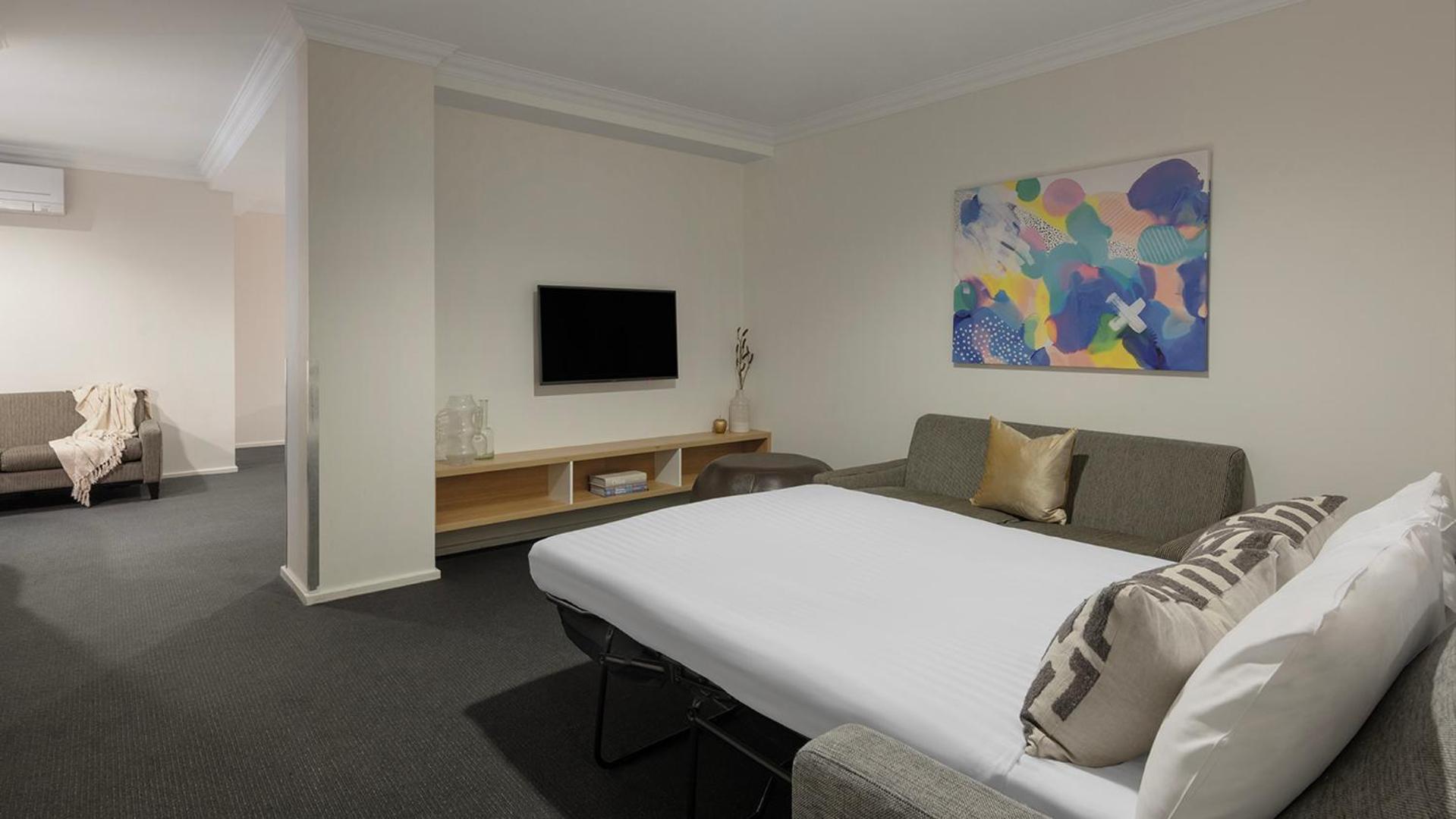 Oaks Perth Hotel Екстериор снимка