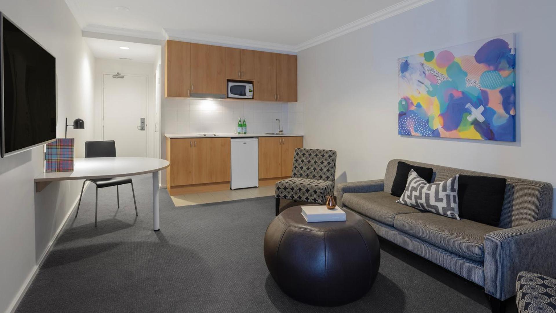 Oaks Perth Hotel Екстериор снимка