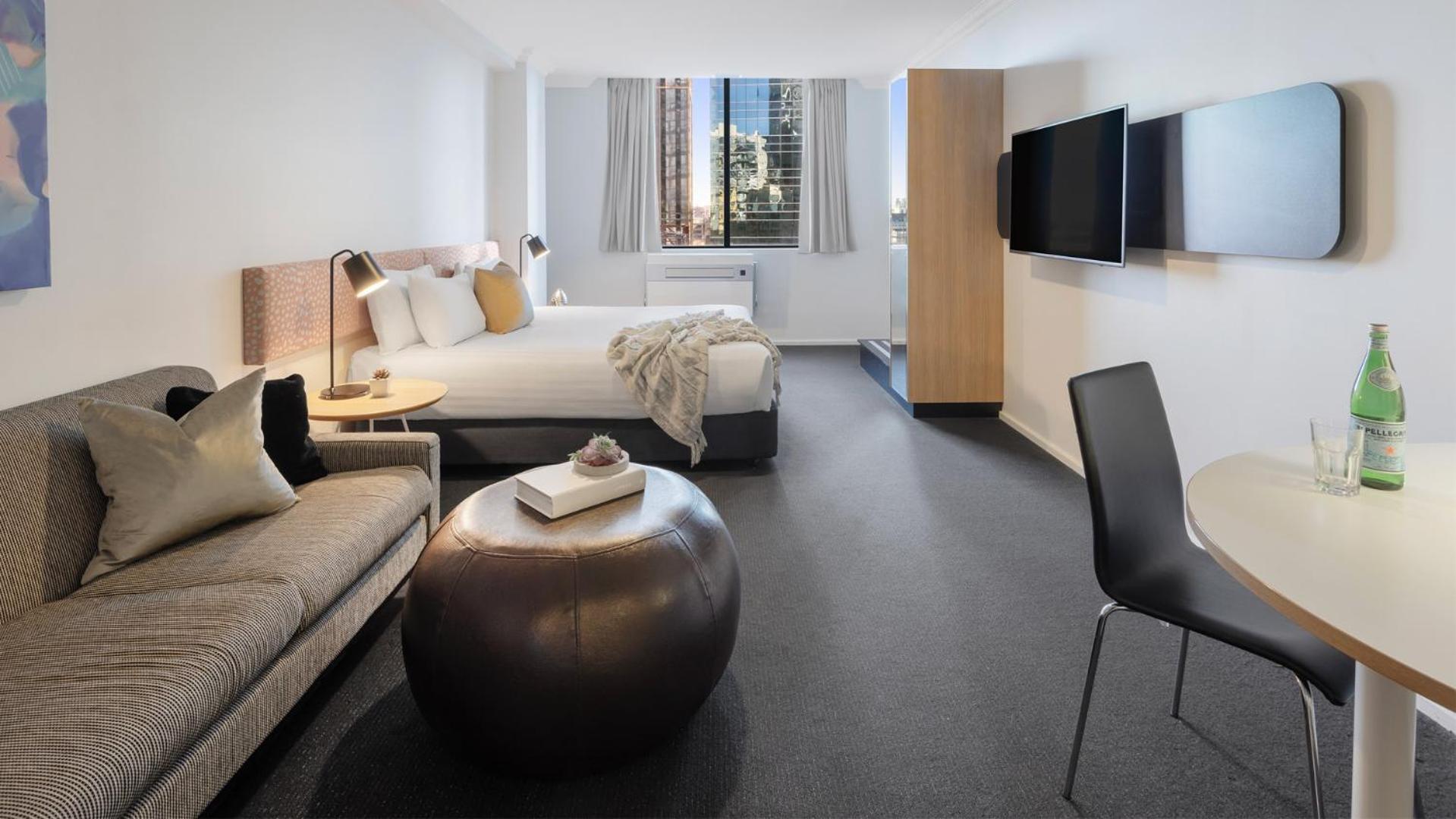 Oaks Perth Hotel Екстериор снимка