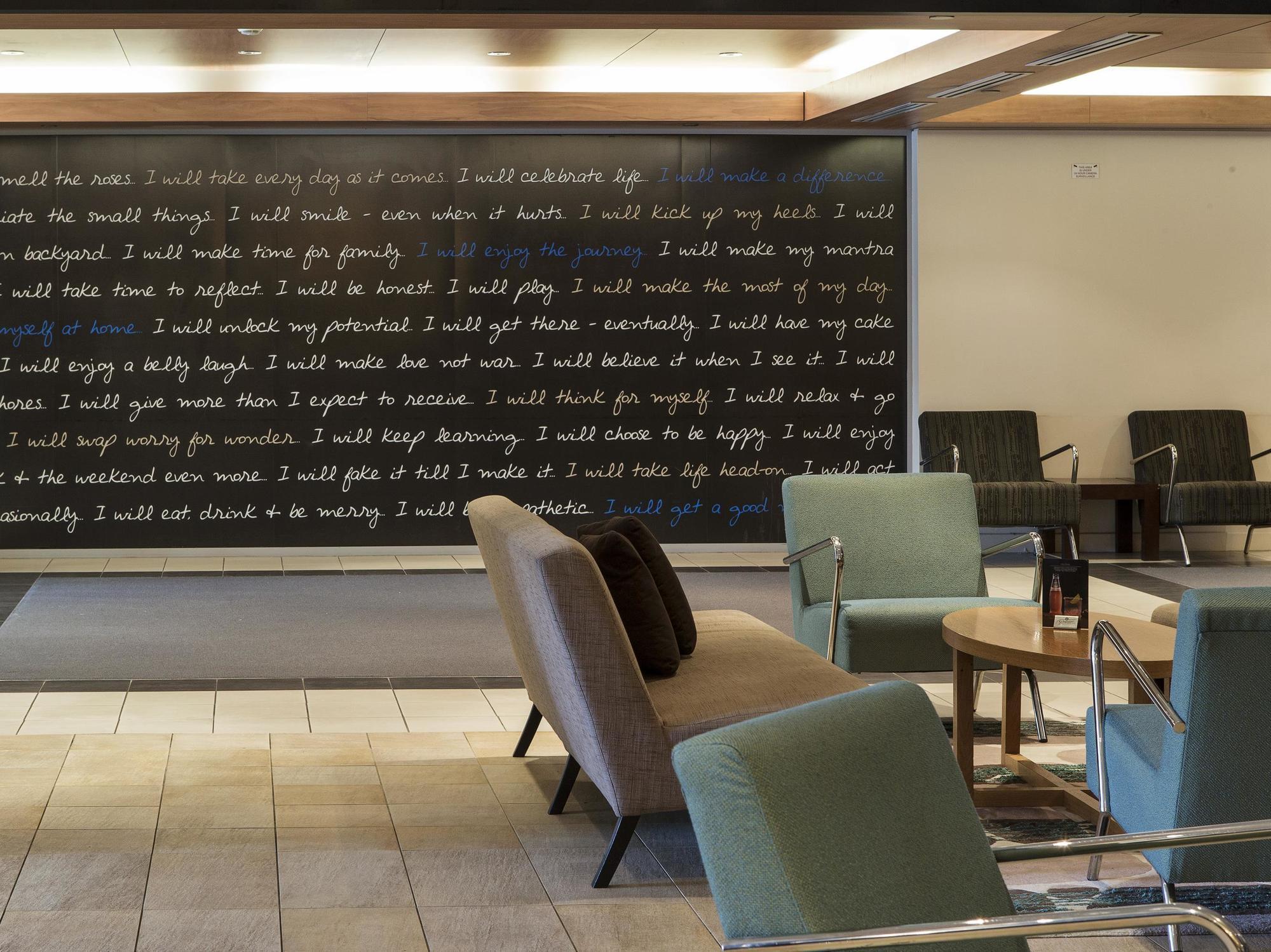 Oaks Perth Hotel Екстериор снимка