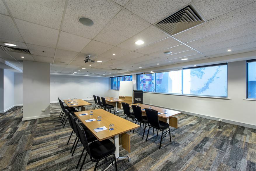 Oaks Perth Hotel Екстериор снимка